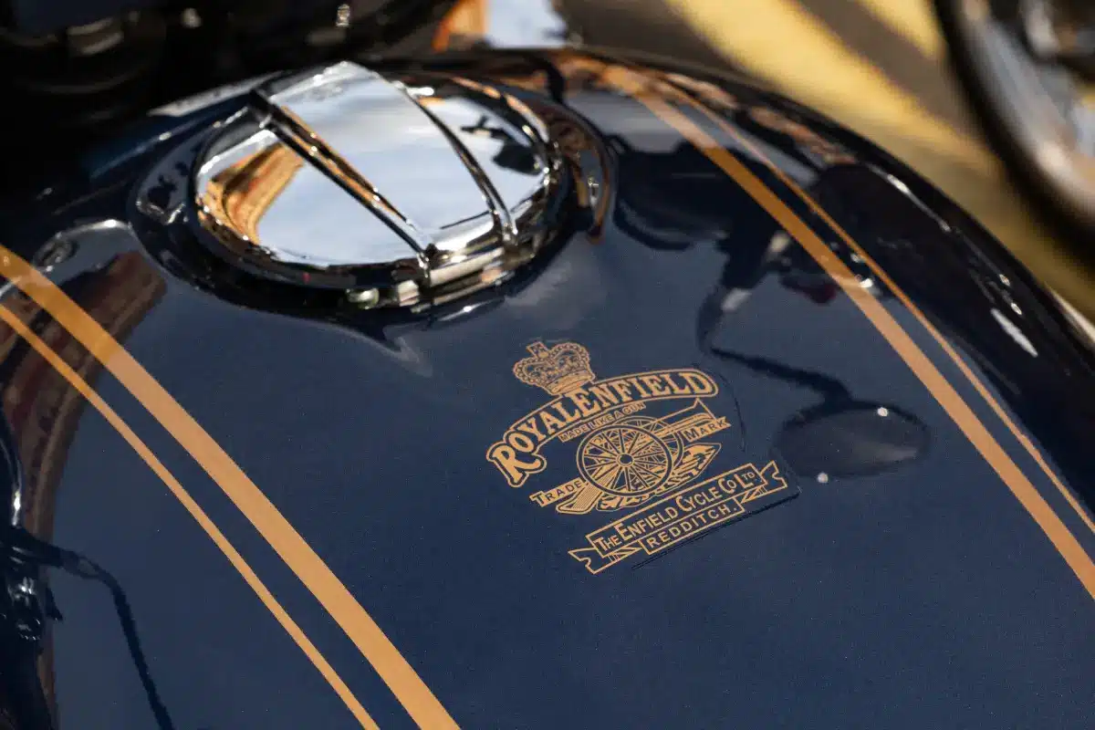 Depósito Royal Enfield Bullet 650 2026