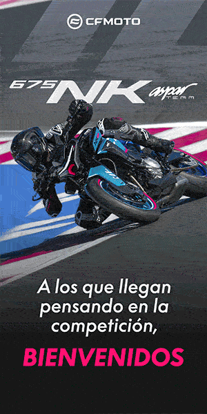 CFMOTO 675NK Aspar