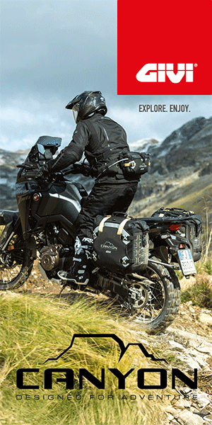 GIVI CANYON