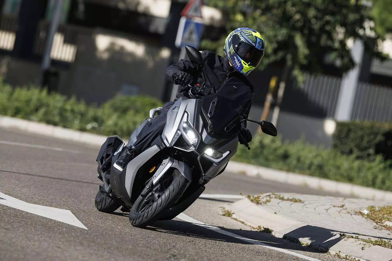 VOGE SR1 125 | Videoprueba y opiniones