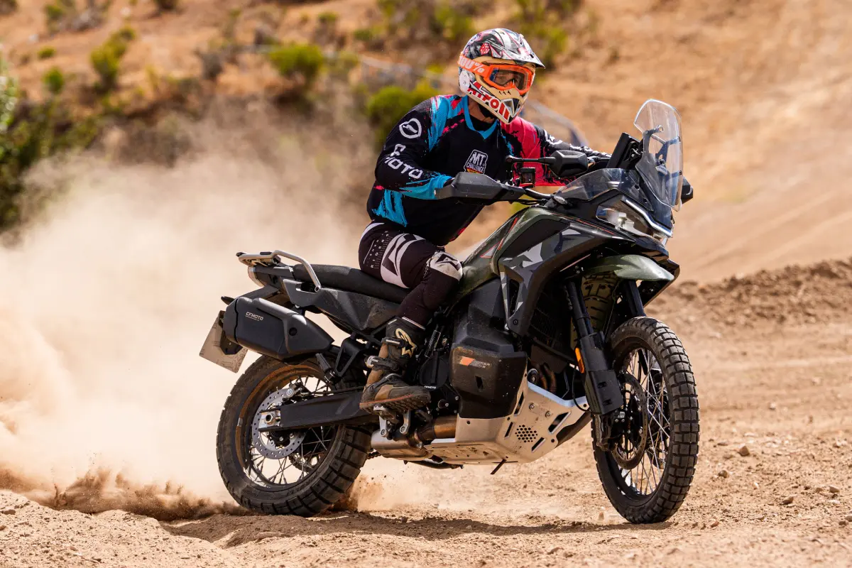 80 pilotos, 20 países y una misma moto: España acoge la final mundial del CFMOTO MT Challenge 4 80 pilotos, 20 países y una misma moto: España acoge la final mundial del CFMOTO MT Challenge