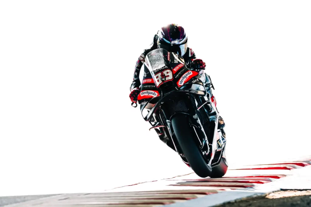Marc Márquez golpea dos veces en Motegi y aprieta al máximo el Mundial de MotoGP 3 Jorge Martín con la Aprilia durante el Gran Premio de Japón de MotoGP 2026