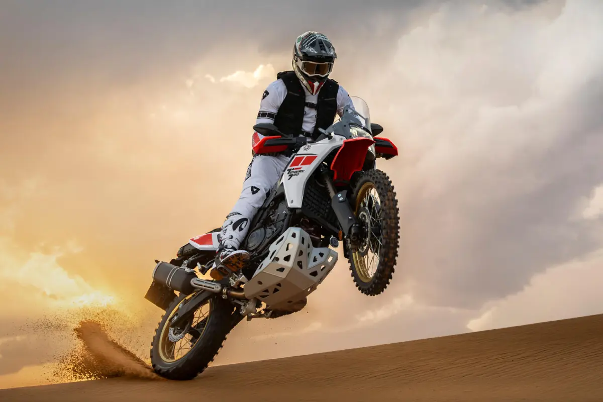 Yamaha no se guarda nada para 2027 con una gama cargada de modelos actualizados 77 Yamaha no se guarda nada para 2027 con una gama cargada de modelos actualizados